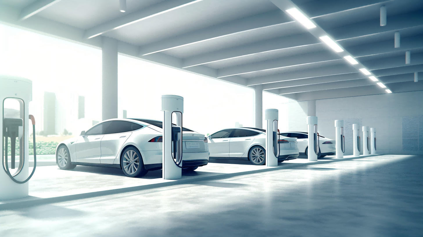 Strömförsörjning och ny energiindustri——480 kW DC Super Charging Solution