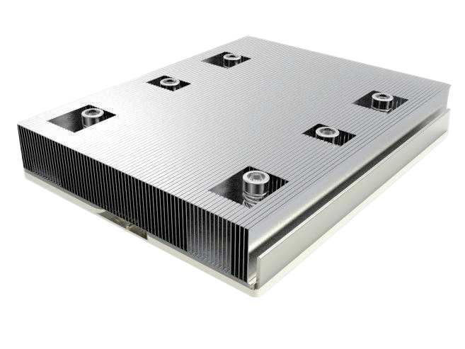 Feiteng CPU 1U Chip Luftkyld Radiator