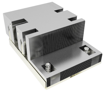 Feiteng CPU 2U Chip Luftkyld Radiator