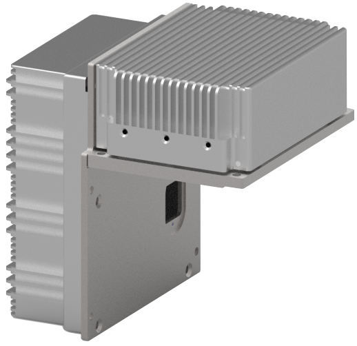 ADC12 gjutningsvärmekontrollbox